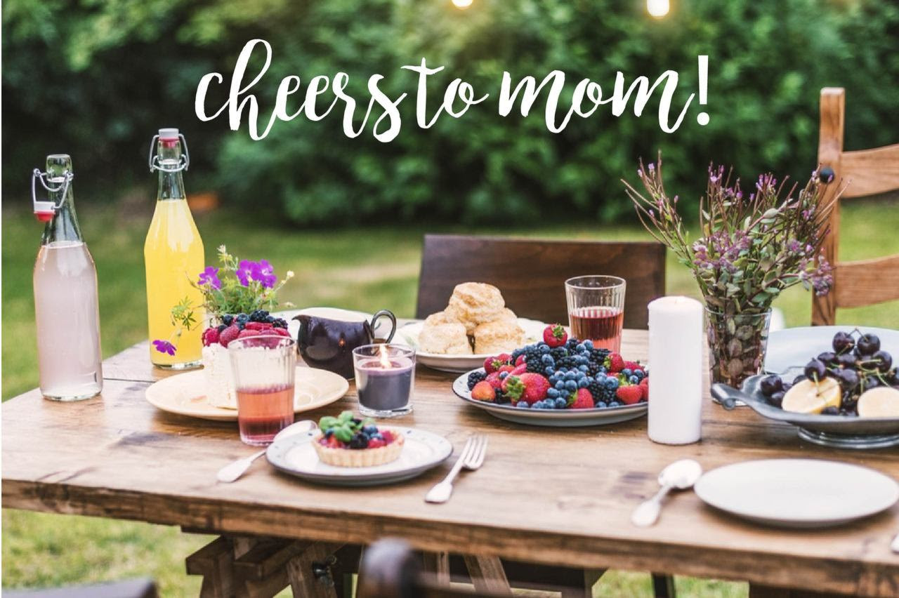 Mothers Day | Chef & Shower Blog | Chef & Shower | Kitchen and bath blog